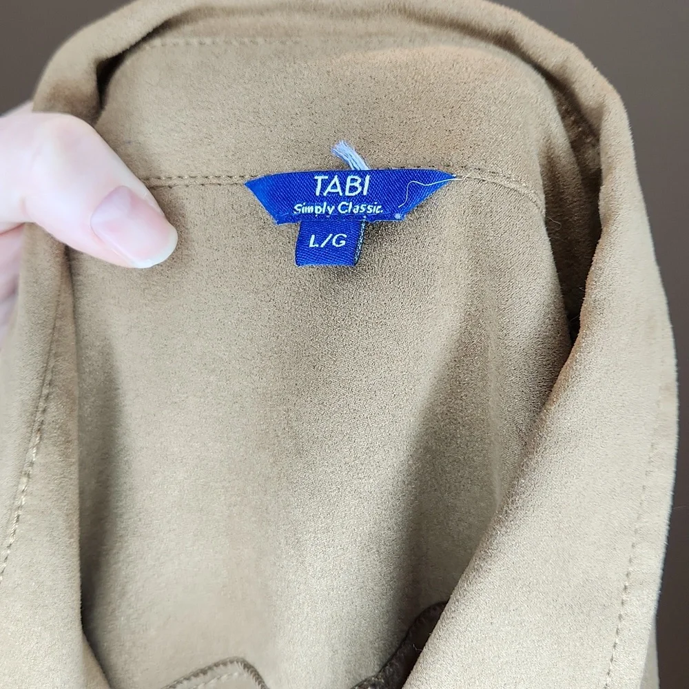 💥 Tabi button down - Picture 3 of 4